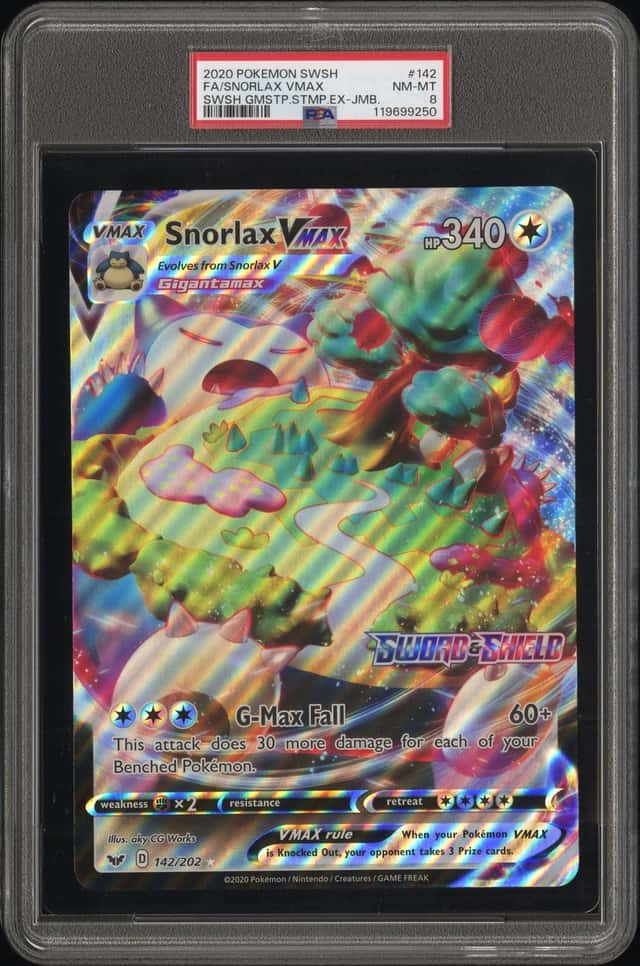 Snorlax VMAX