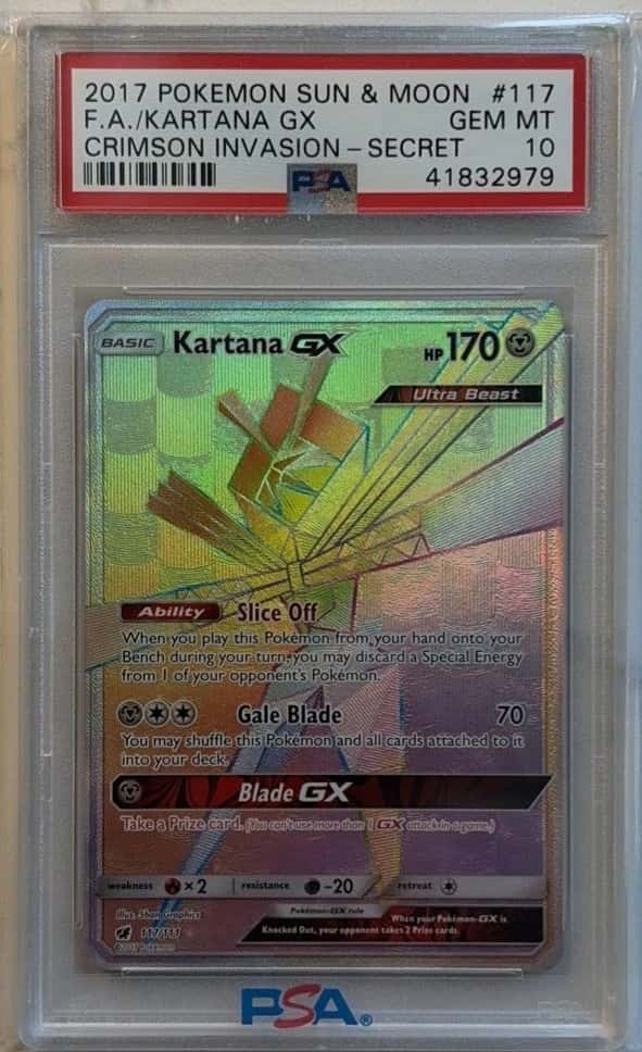 Kartana GX