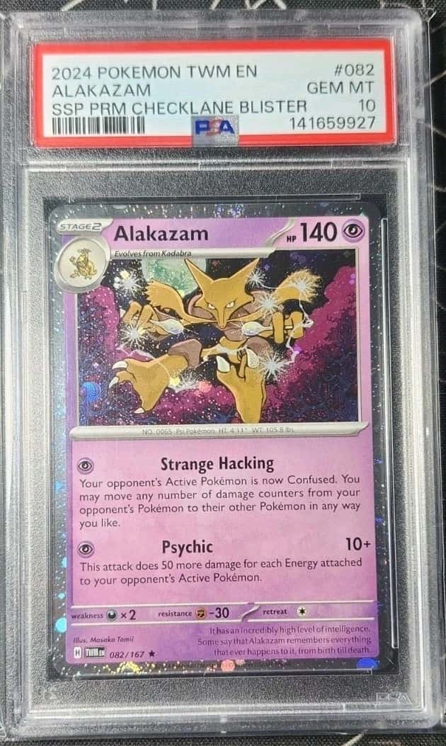 Alakazam