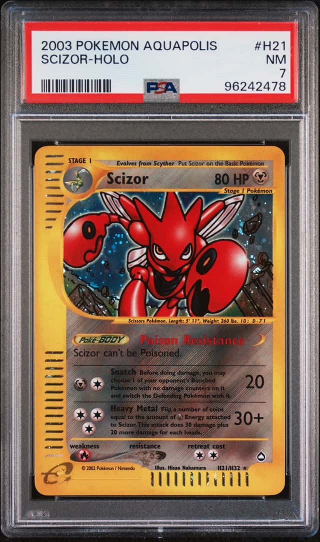 Scizor