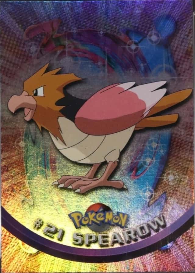 Rainbow Foil