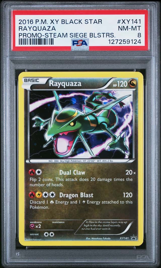 Rayquaza