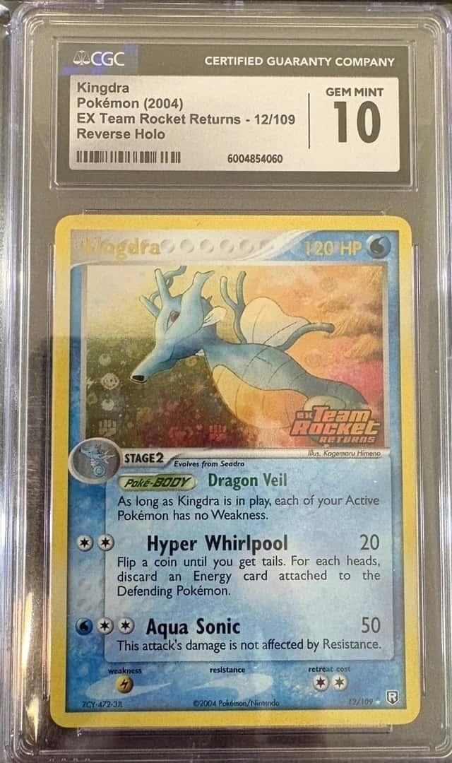 Kingdra