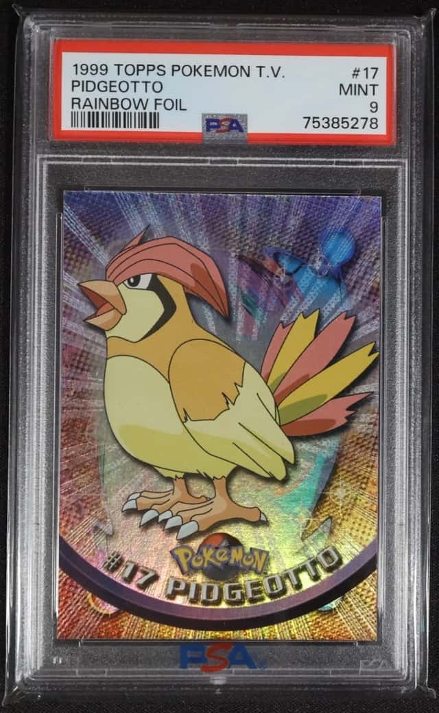 Pidgeotto
