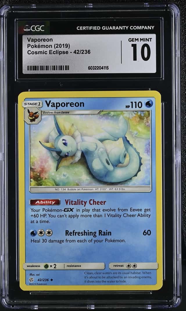 Vaporeon