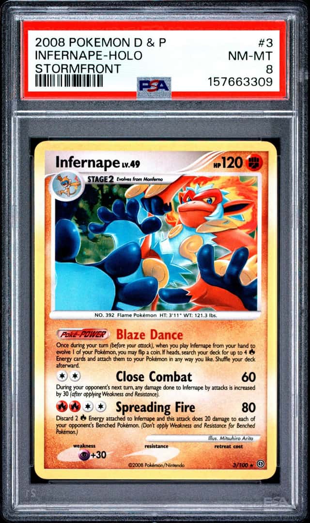 Infernape