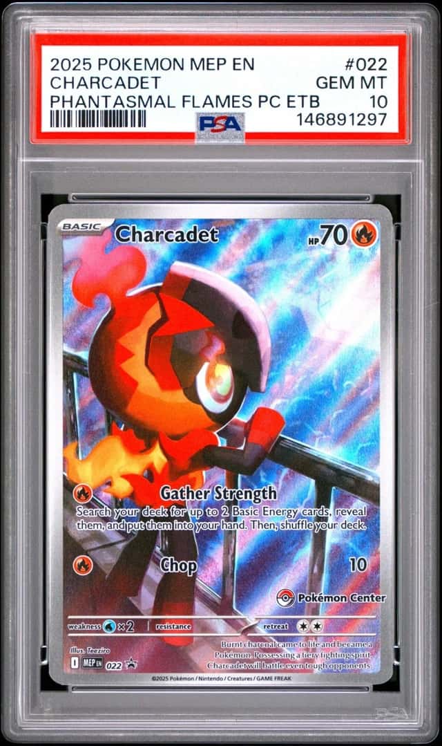 Charcadet