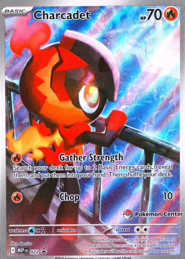 Pokemon Center Etb