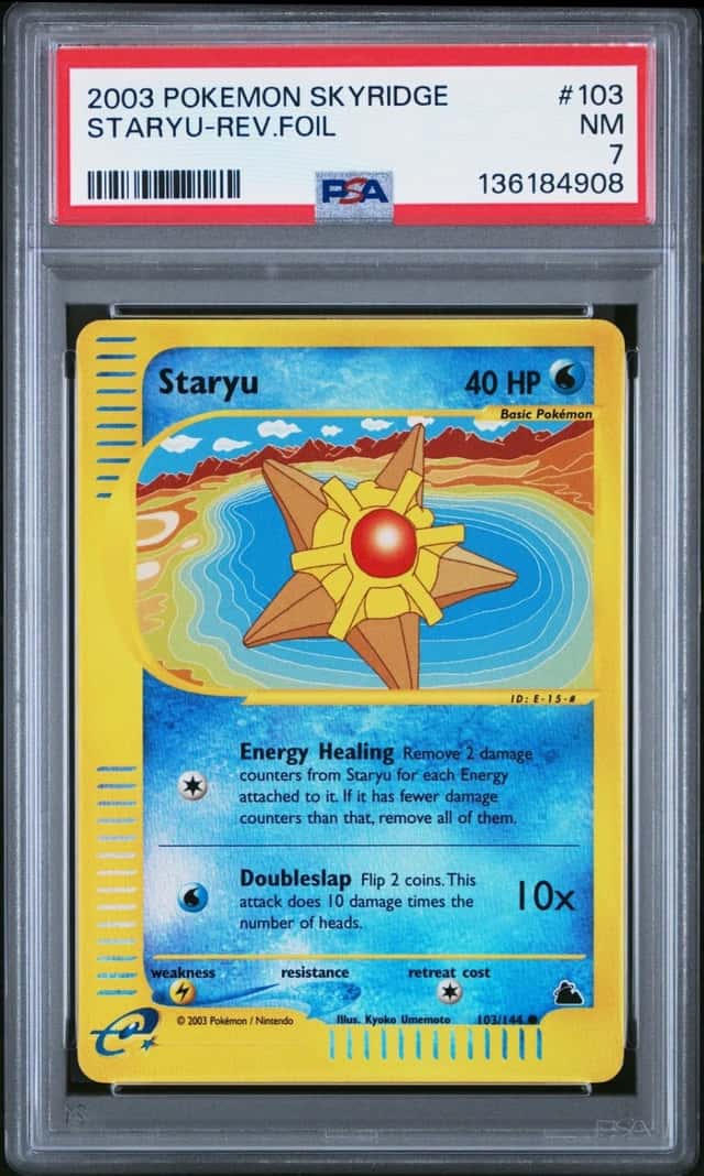 Staryu