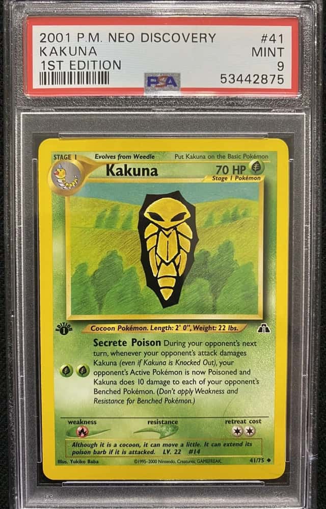 Kakuna