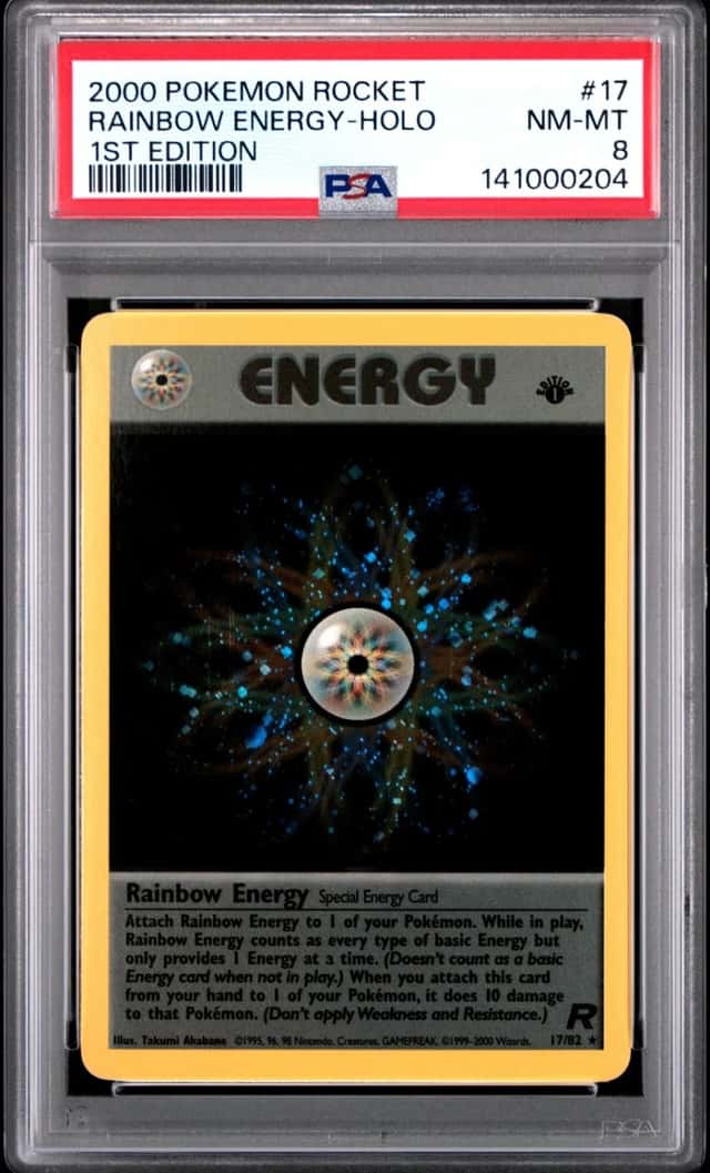 Rainbow Energy