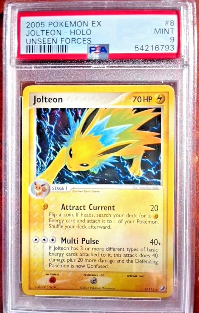 Jolteon