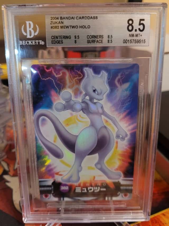 Mewtwo
