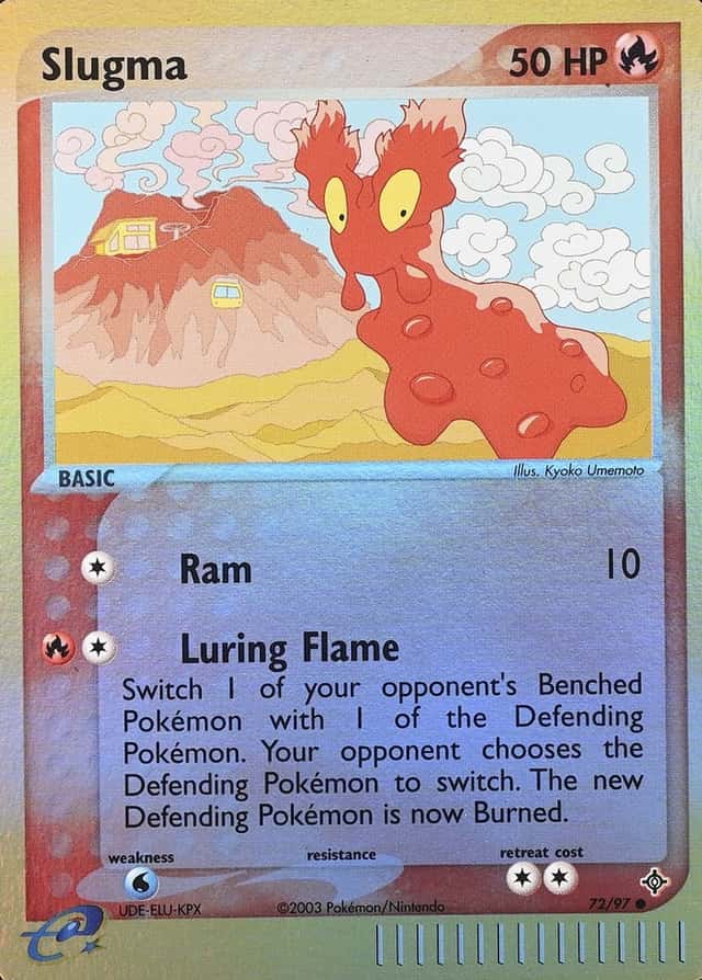 Reverse Holo