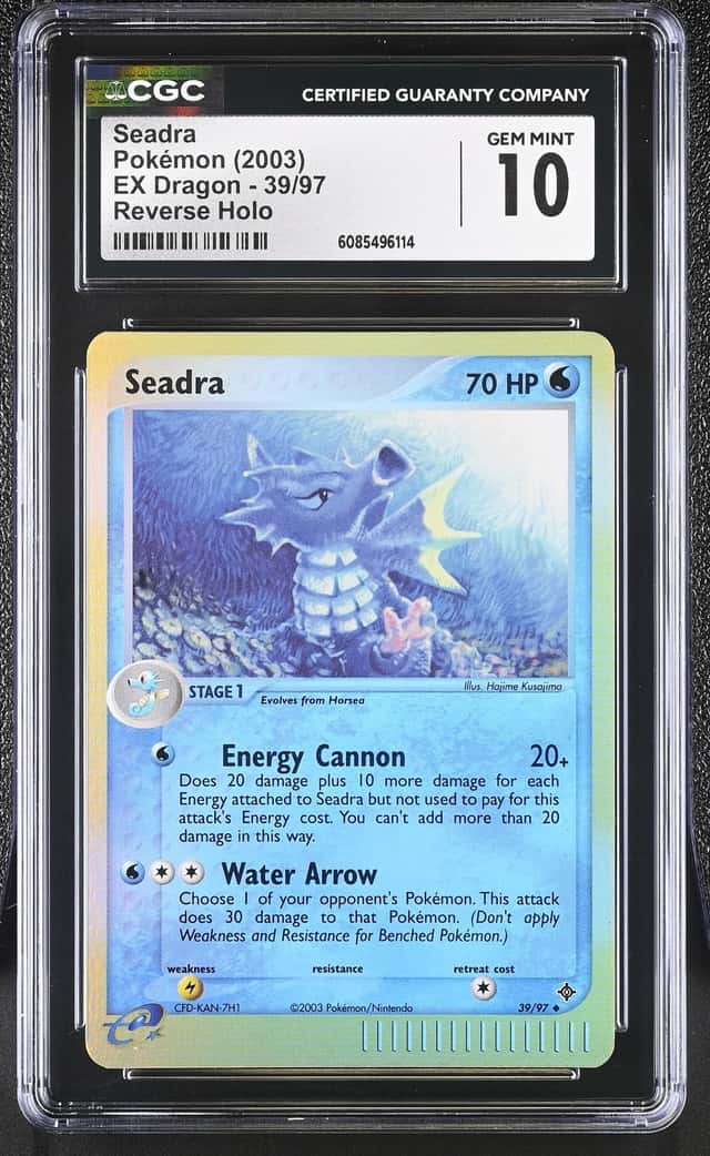 Seadra