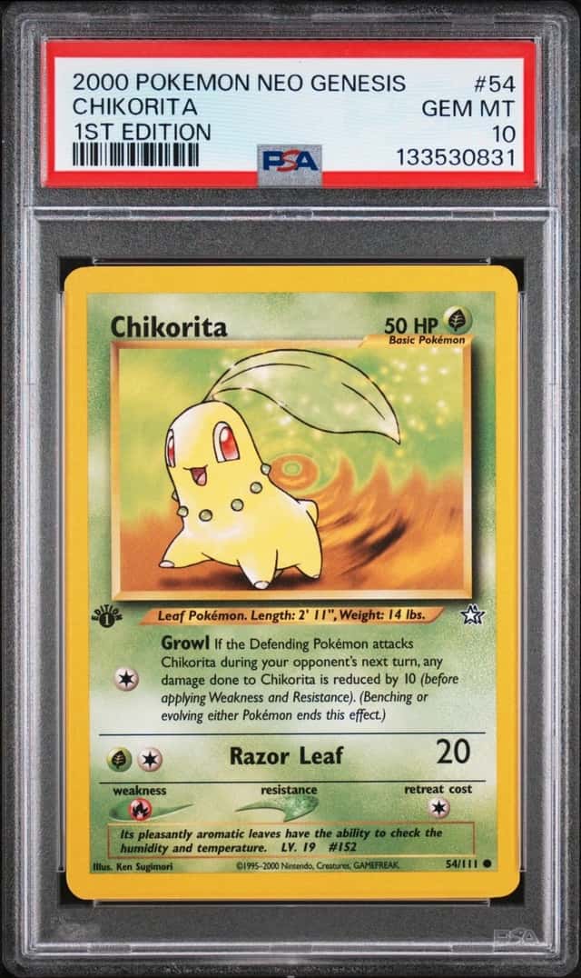 Chikorita