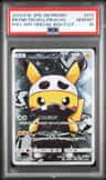 Pretend Team Skull Pikachu