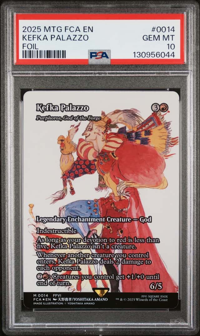 Kefka Palazzo