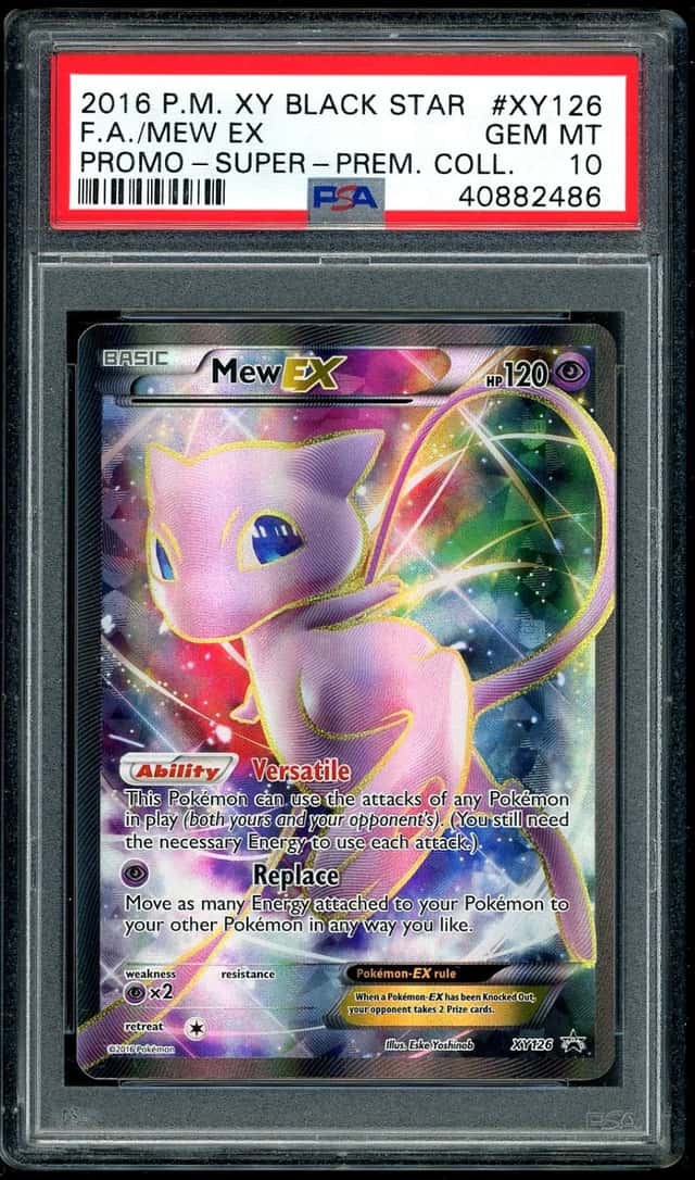 Mew EX