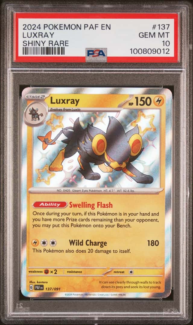 Luxray