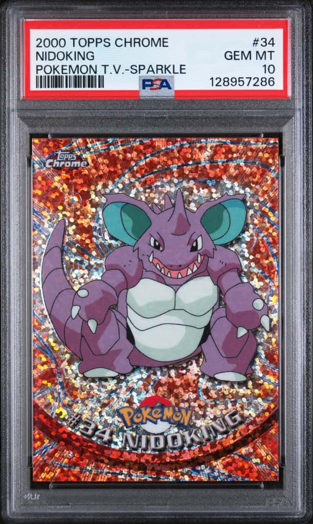 Nidoking