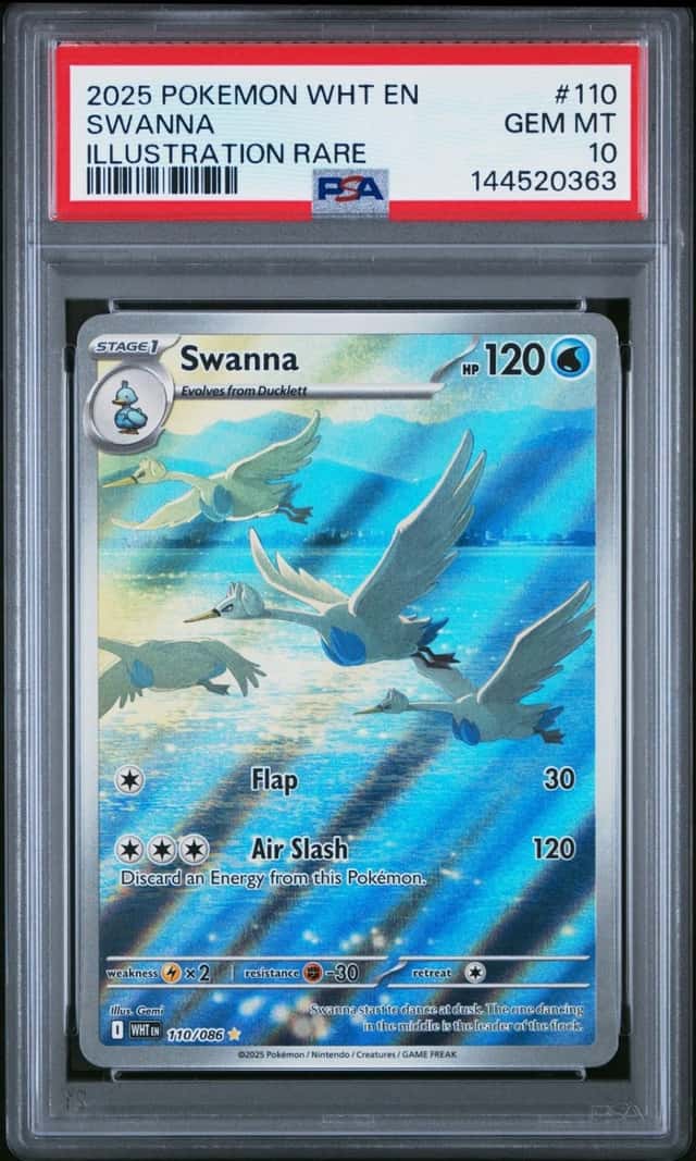 Swanna