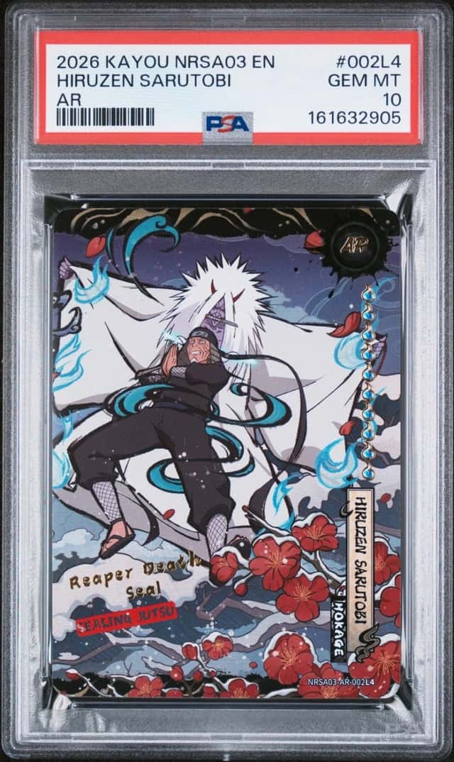 Hiruzen Sarutobi