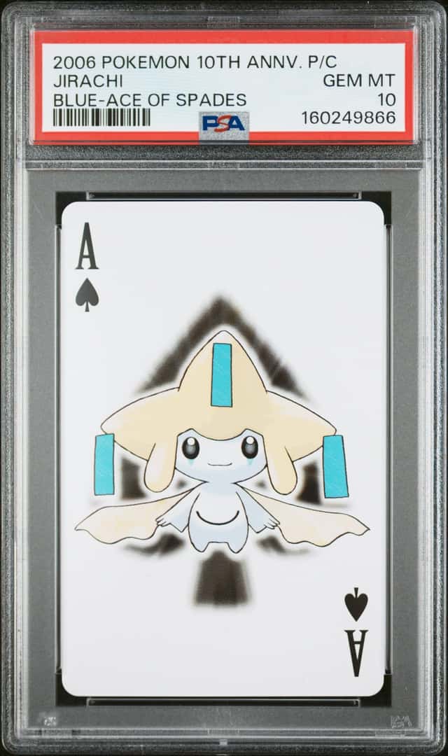 Jirachi