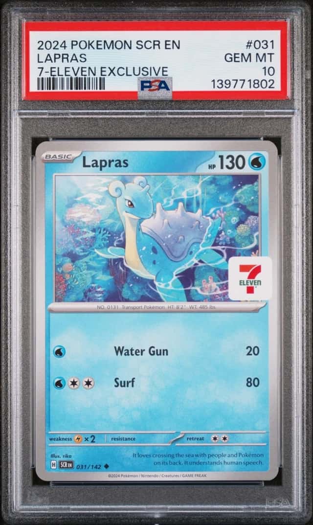 Lapras