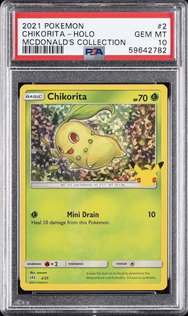 Chikorita
