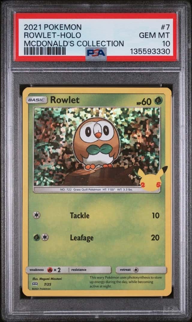 Rowlet