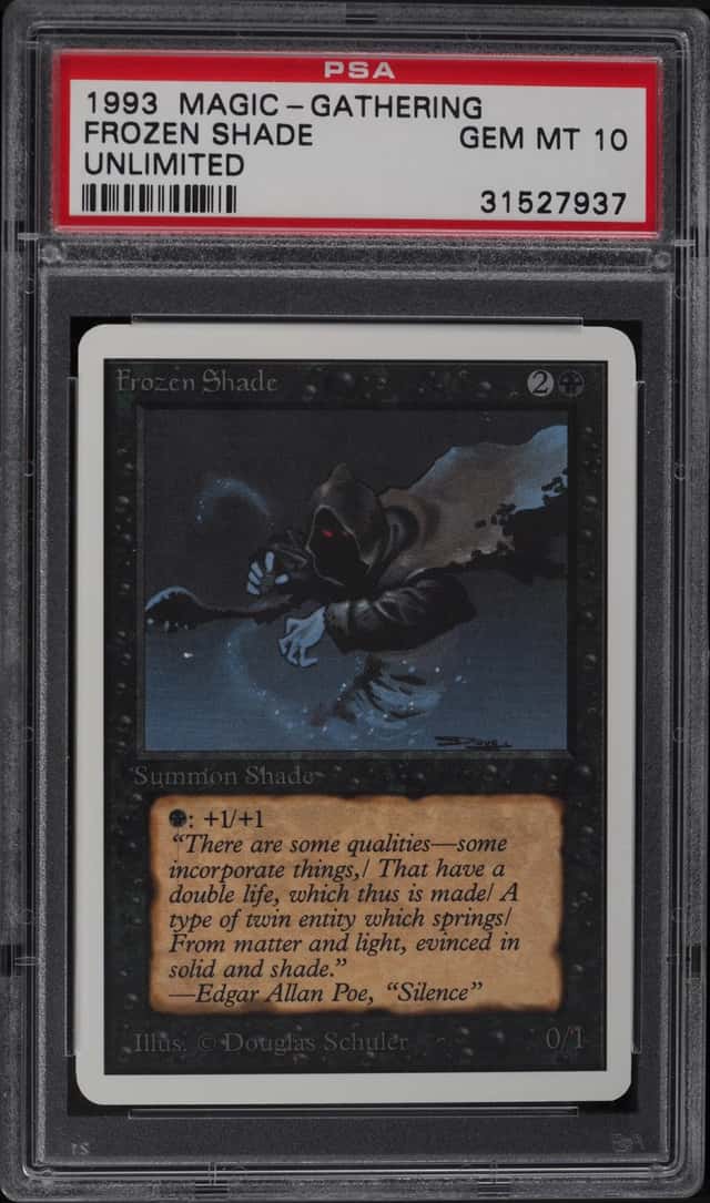 Frozen Shade