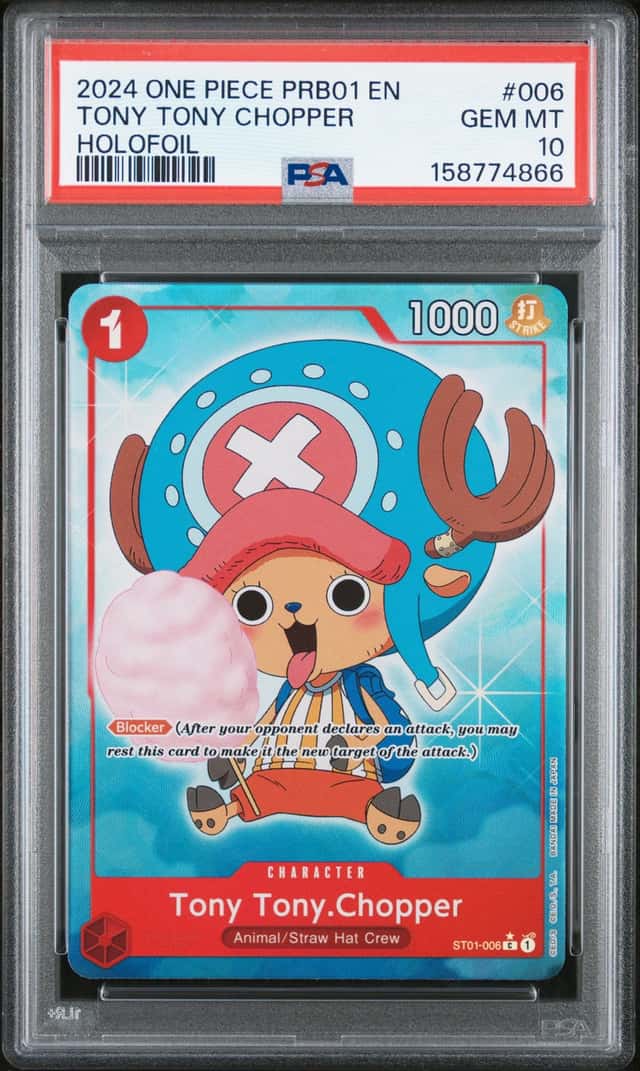 Tony Tony Chopper