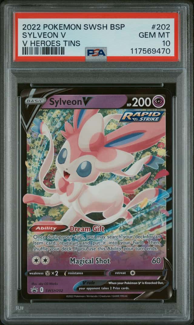 Sylveon V