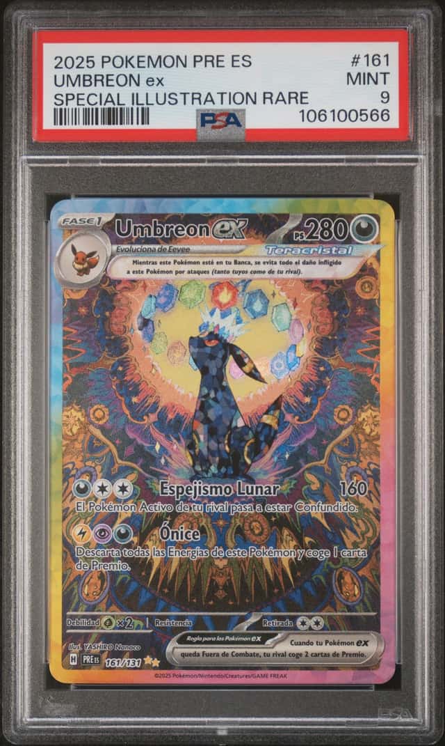 UMBREON ex