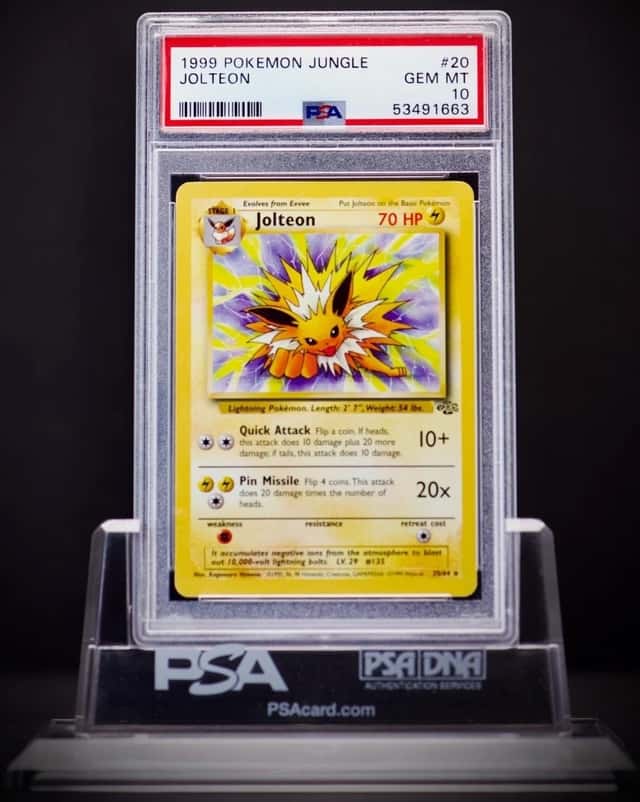 Jolteon
