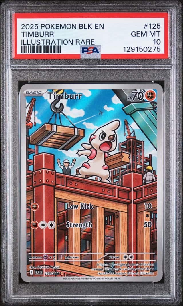 Timburr