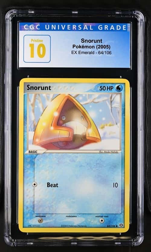 Snorunt