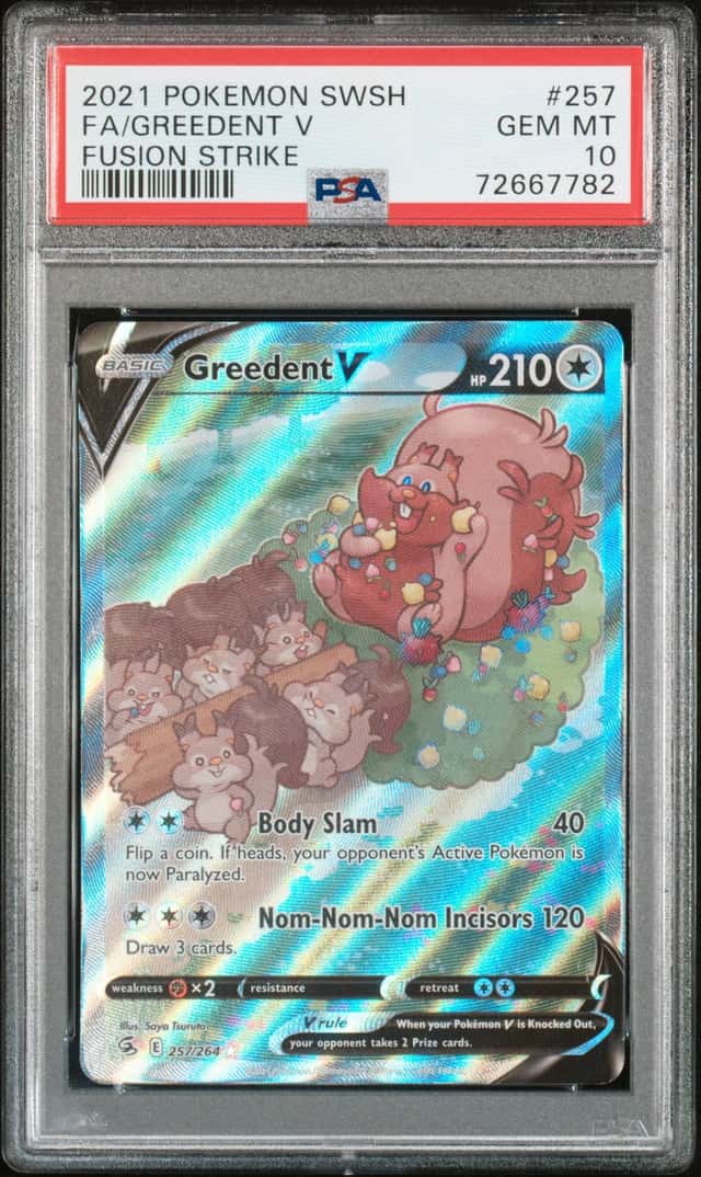 Greedent V