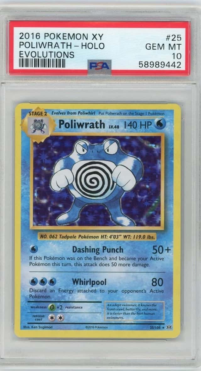 Poliwrath