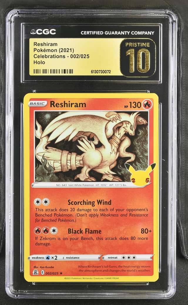 Reshiram