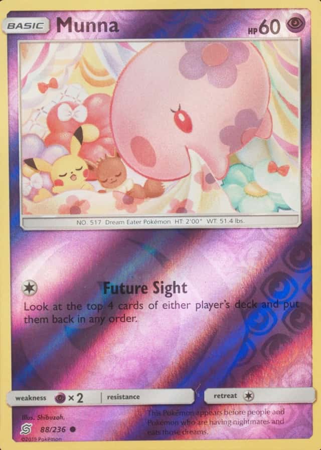 Reverse Holo