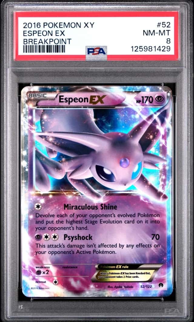 Espeon EX