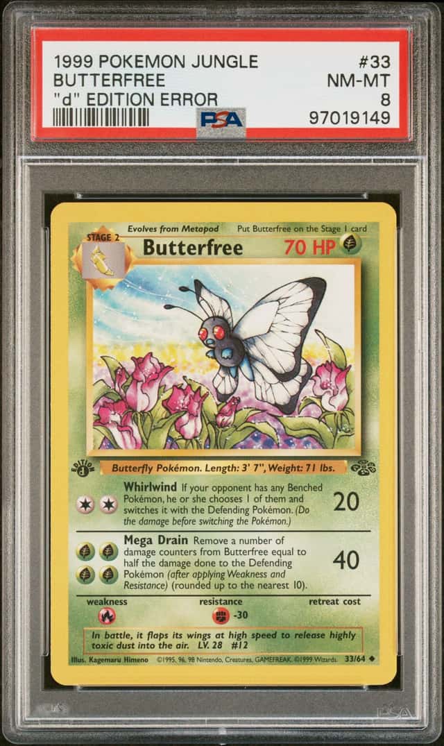 Butterfree