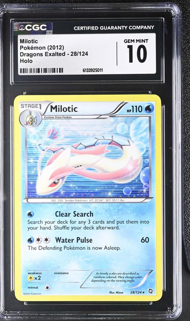 Milotic