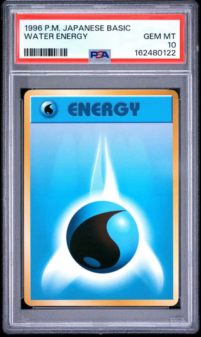 Water Energy
