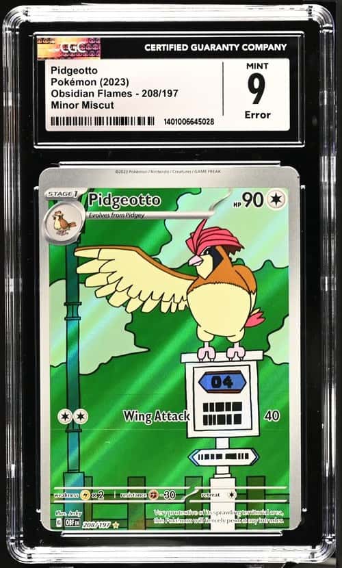 Pidgeotto