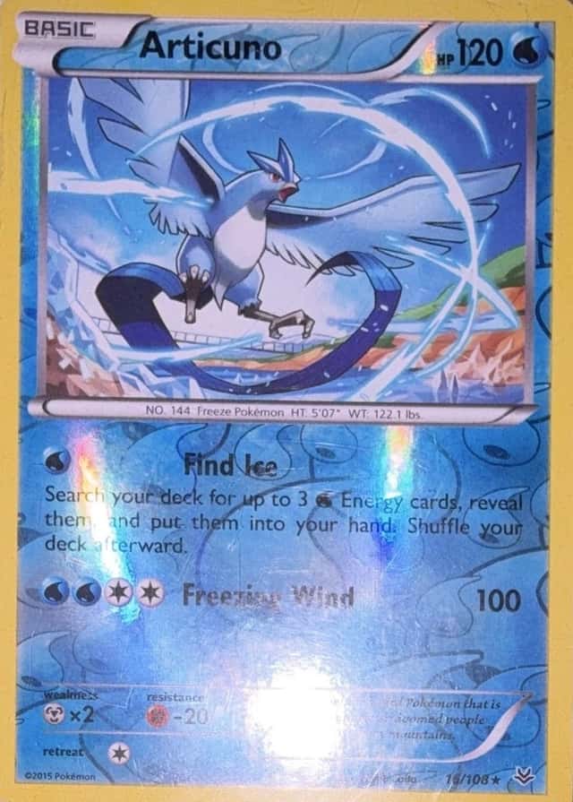 Reverse Holo
