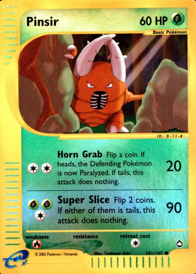 Reverse Holo