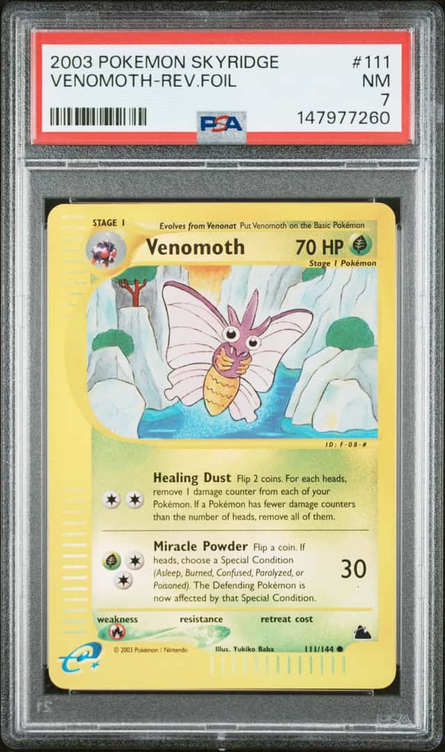 Venomoth